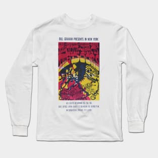 vintage event Long Sleeve T-Shirt